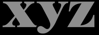 XYZ Logo